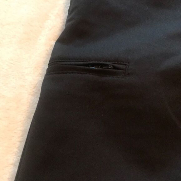 Grand Slam Black Golf Shorts - Size 36 - Picture 5 of 7